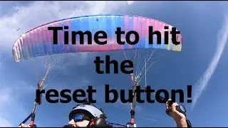 Time to hit the reset button!