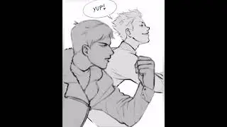 Oikawa is too Pretty for this Earth