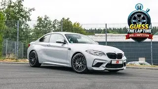 Gapped Giveaway #5 - BMW M2 Competition LIVE DRAW!