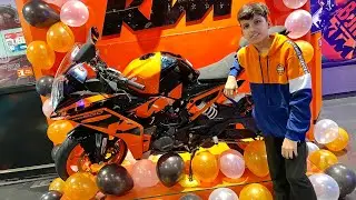 New Bike Launch  😍