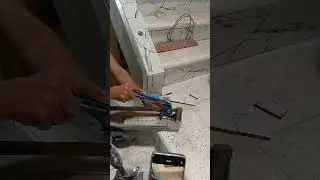 How to Install Ceramic Tile on Stairs | Step-by-Step Guide
