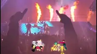 Fuzzy Friends: The Adventures of Bruno Jones - Xavi X-Tour: La Diabla / Corazon De Piedra Sugarland