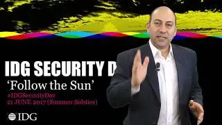 IDG Security Day 2017