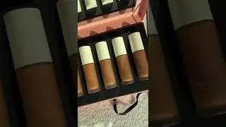 NEW FOUNDATIONS FROM GUCCI BEAUTY #makeup
