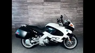 2003 BMW K1200RS ABS K1200 K 1200 RS Sport Bike Low Miles! Must See!