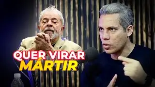 O PROJETO PESSOAL DO PRESIDENTE LULA - Ricardo Holz - Corte Podcast Resenheira