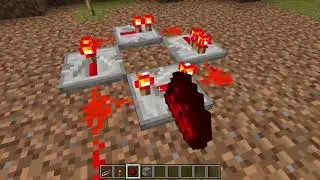 How to make easy Dispenser Repeater in Minecraft (WORKS 100% FREE DOWNLOAD APK NO ADS 4K 60FPS)