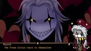 The Freak Circus react to themselves || Credits in desc || Gacha Life 2