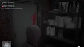 Hitman Gameplay - The Forgotten Axe Contract