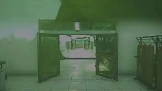 Chernobylite Day 36 Woman in Red Dress VR Simulation