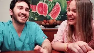 EL TAG DEL ESTUDIANTE DE MEDICINA (ft. DOCTOR NEGRETE) - PARTE 2