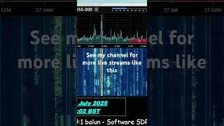 Great day of Skip DX 27.555Mhz USB Cb Radio citizen band 11M