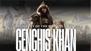 &ldquo;Genghis Khan: The Ruthless Genius Who Changed the World | Learn English with History&rdquo;