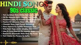 Top 10 Bollywood 90s Evergreen Romantic Melodies | Timeless Edition