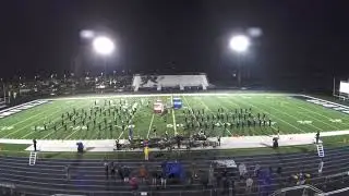The Warrior Code - 2019 Plainfield South Marching Band Invitational