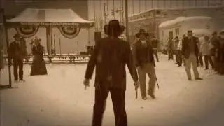 Soapy Smith Shootout by Cyrano's of Anchorage