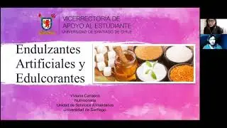 Hablemos de Endulzantes y edulcorantes artificiales