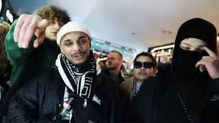 YUNGHESSLICH X MUSA B X JOEY BAHA - GL&Uuml;CK? [OFFICIAL VIDEO]