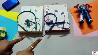 Which one is the BEST?...ONEPLUS Bullets Wireless Z vs Realme Buds Wireless✨😎