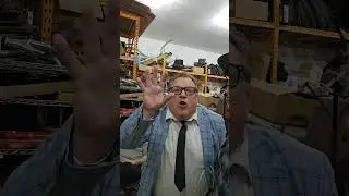 Matt Foley dropped in for my buddys party #vandownbytheriver