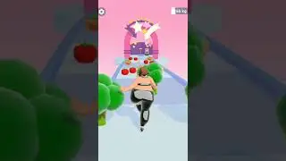 Body Race - GamePlay walkthrough part 1 All Level (Android, iOS Game)