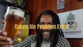 Cream Ale Premium Extra, cerveja com maltose.