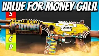 СПИСОК ЛУЧШИХ ЦЕН ЗА КАЧЕСТВО CS2 GALIL!