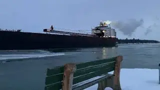 American Spirit salute 12/31/25