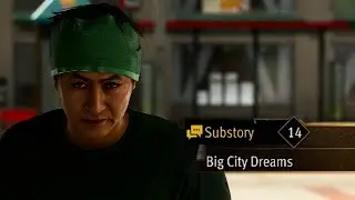 Substory 14: Big City Dreams Guide | Yakuza Kiwami 3 Walkthrough, No Commentary, 4K 60FPS, PS5