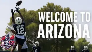 Tre Spivey And Arizona Open Fall Ball Strong