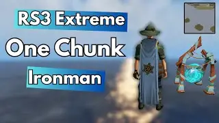 I Unlocked Sailing &ndash; RS3 Xtreme One Chunk Ironman #7