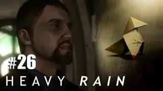 Heavy Rain - Part 26 ･ Chapter 25 Shrink and Punches