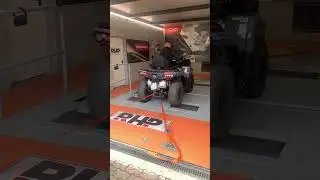 BANCO PROVA POTENZA MOTO
