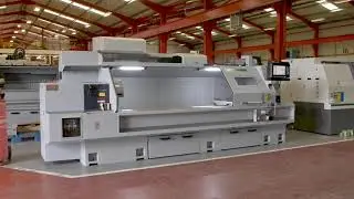 King Rich Proturn RLX 555   Manual / CNC Lathe for sale from Scott Machinery Ltd, New Zealand