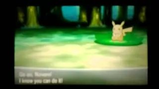 Pokemon X and Y: How to find a Light Ball