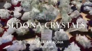 SEDONA CRYSTALS