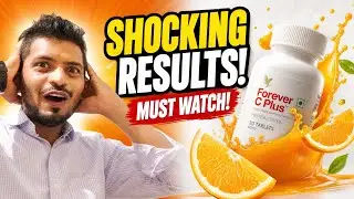 Forever C Plus Can Protect You from Stress, BP & Cholesterol ❤️ | Health #flpindia #foreverliving