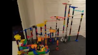 The Longest Marble Run Race Compilation video