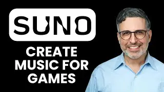 How To Create AI Music for Games with Suno AI 🎮 Quick Guide to Make AI Game Tracks
