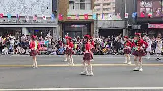 2025嘉義管樂節 踩街遊行 5