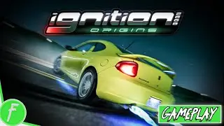 Игровой процесс iGNITION 2000 Origins в HD (ПК) | Без комментариев