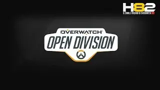 Overwatch CONTENDERS TRIALS - Samsung Morning Stars VS Bazooka Puppiez