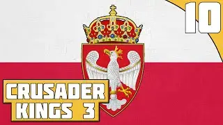 A New Wendish Empire || Ep.10 - Crusader Kings 3 Poland Lets Play