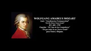 Amadeus Mozart - Lied : 