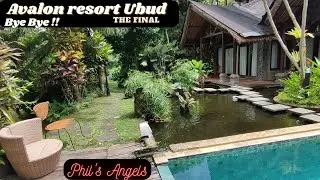 Avalon resort Ubud (Phil's Angels Final episode)