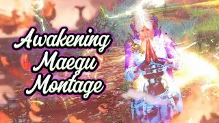 Black Desert: Awakening Maegu Clipdump #blackdesert #bdosolare #gameplay