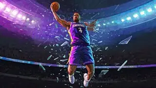 NBA 2K26: My 6'2 ISO Build BREAKS Small Guard Stereotypes