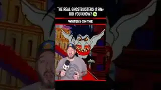 Did You Know THESE Five Facts About THE REAL GHOSTBUSTERS (1986)? Movies & TV Facts and Trivia 1