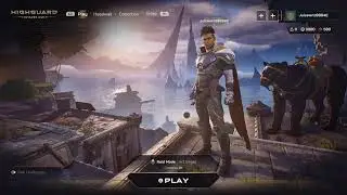 🔴 LIVE FIRST TIME PLAYING HIGHGUARD | CONTROLLER PLAYER
