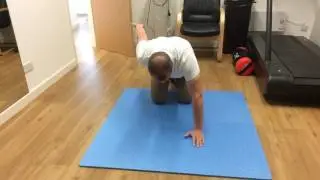 4 Point Arm flex/ext